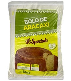 BOLO SPECIALE ABACAXI - 5KG