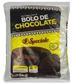 BOLO SPECIALE CHOCOLATE - 5KG