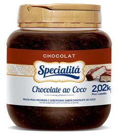CHOCOLAT CHOCOLATE AO COCO 2,02 KG