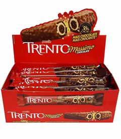TRENTO MASSIMO 16X30GR CHOCOLATE