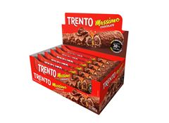 TRENTO MASSIMO CHOCOLATE 16X30GR