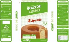 BOLO SPECIALE LIMAO - 5KG