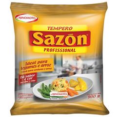 TEMPERO SAZON IDEAL P/ ARROZ/LEGUM 900GR