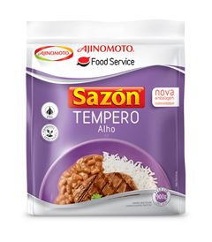 TEMPERO ALHO 900GR (SAZON)
