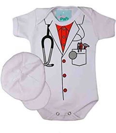 FANT. BEBE BODY MOLEQUE C/BONE 9116 (M)