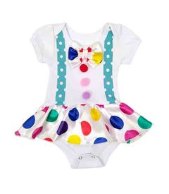 FANT. BEBE BODY PALHACINHA 9122 (M)