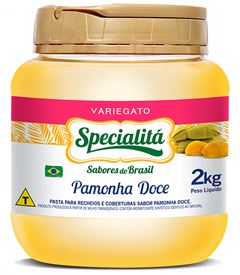 VARIEGATO PAMONHA DOCE- 2 KG