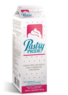 CHANTILLY PASTRY PRIDE STAND RICHS 907G 