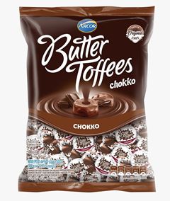 BALA BUTTER TOFFEES CHOKKO 500GR