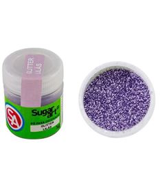 GLITTER P/DECORAR LILAS 5GR