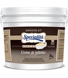 CHOCOLAT CREME DE LEITINHO  3 KG