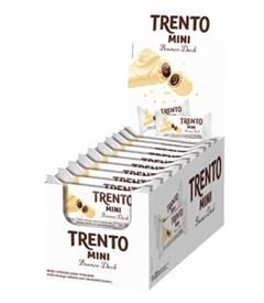 TRENTO MINI BRANCO DARK 16X16GR