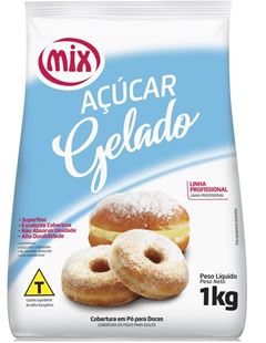 ACUCAR GELADO MIX 1KG