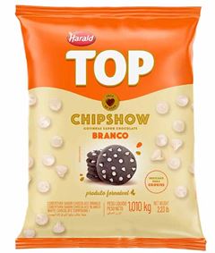 GOTAS CHIPSHOW BRANCO 1,01KG