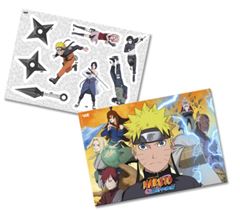 NARUTO 2019 KIT DECORATIVO 