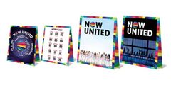 NOW UNITED DECORACAO DE MESA 08 UN