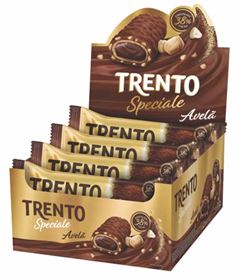 TRENTO SPECIALE CHOC C/AVELA 12X26GR