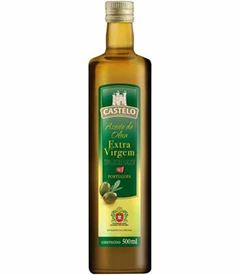 AZEITE OLIVA CASTELO EXTRA VIRGEM 500ML