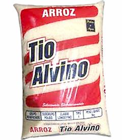 ARROZ TIO ALVINO TP1 5KG