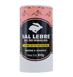 SAL SALEIRO LEBRE HIMALAIA 100GR