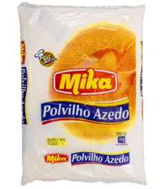 POLVILHO AZEDO MIKA 1KG