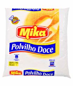 POLVILHO DOCE MIKA 500GR