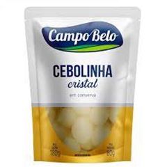 CEBOLINHA CAMPO BELO SACHE 80GR