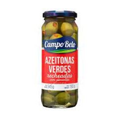 AZEITONA VDE CAMPO BELO RECH. VD 180GR