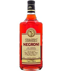 GIN SEAGERS NEGRONI 980ML 