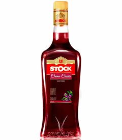 LICOR STOCK  CASSIS 720ML 