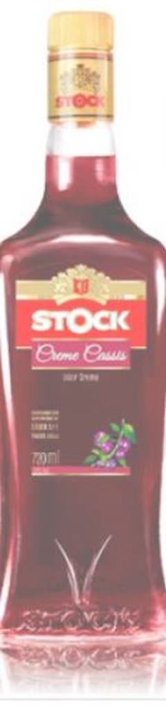 LICOR STOCK  CASSIS 720ML 