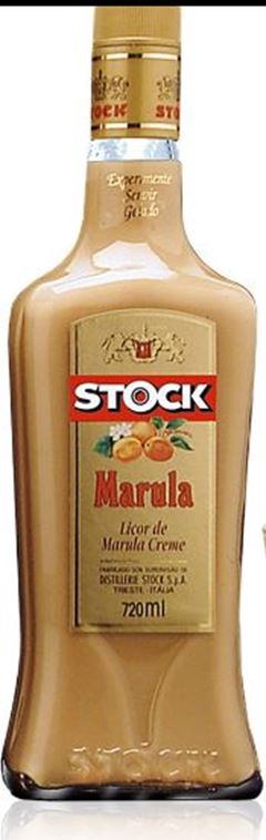 LICOR STOCK  GOLD MARULA 720ML