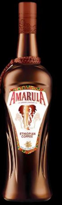 LICOR AMARULA ETHIOPIAN COFFEE 750ML