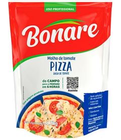 MOLHO TOMATE BONARE PIZZA SC GD 1,7KG