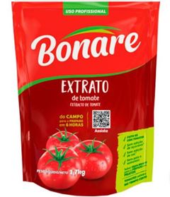 EXTRATO TOMATE BONARE SC GD 1,7KG