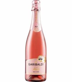 ESPUMANTE GARIBALDI VERO BRUT ROSE 750ML