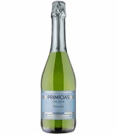 ESPUMANTE PRIMICIAS MOSCATEL BCO 660ML