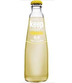 KEEP COOLER CLASSIC PINA COLADA 275ML