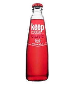 KEEP COOLER CLASSIC MORANGO 275ML