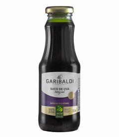 SUCO DE UVA INTEGRAL GARIBALDI 500MLVD