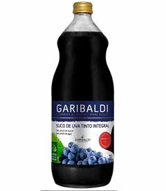 SUCO DE UVA GARIBALDI INTEGRAL 1L