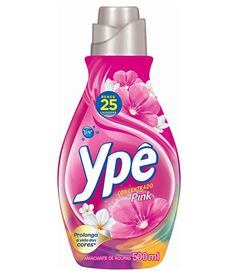 AMAC CONC YPE PINK 500ML