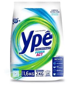 SABAO P. YPE POWER ACT SACHE  1,6KG