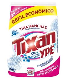 TIRA MANCHAS PO TIXAN R BCA FX  380GR