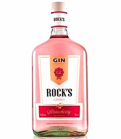 GIN ROCKS STRAWBERRY 1L