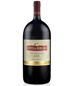 VINHO NAC QUINTA DO MORGADO TTO SVE 2L