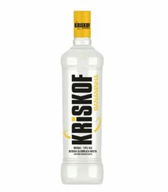 VODKA KRISKOF BANANINHA 900ML