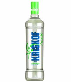 VODKA KRISKOF APPLE  900ML