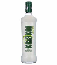 VODKA KRISKOF LEMON 900ML