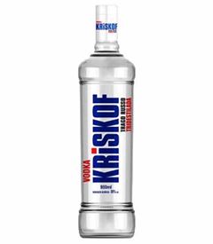 VODKA KRISKOF TRIDESTILADA 900ML